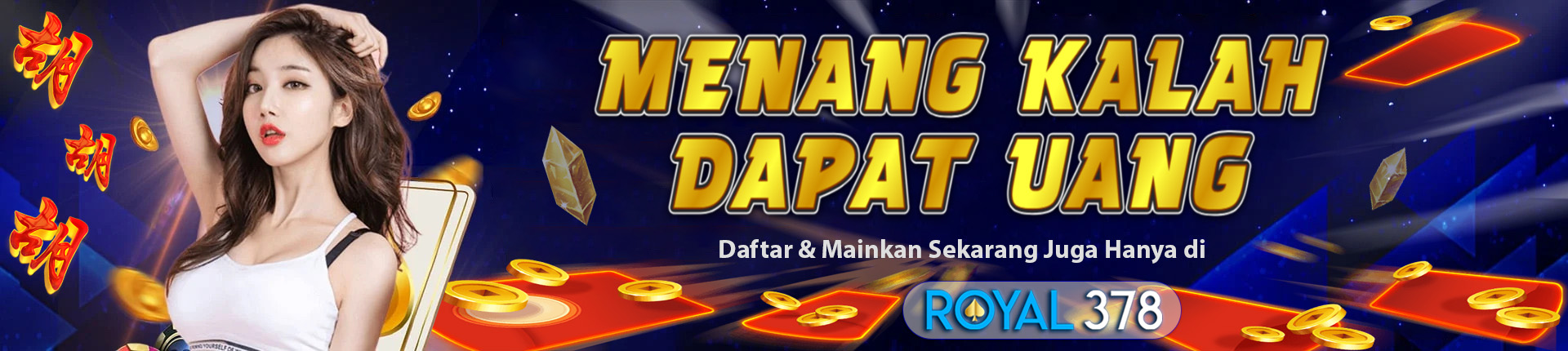 BONUS CASHBACK DAN ROLLINGAN ROYAL378